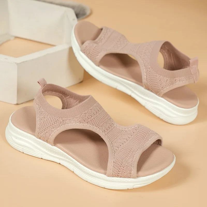Sandalias deportivas para mujer