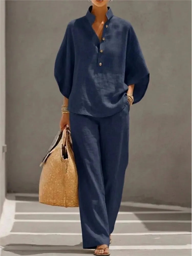 Conjunto de 2 piezas mujer
