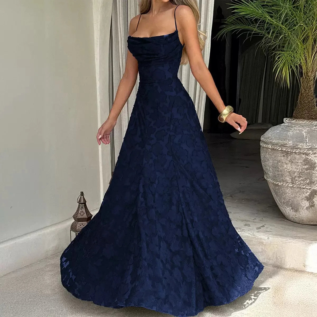 Vestido de dama de honor
