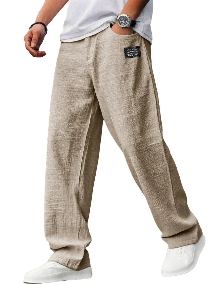 Pantalón cargo para hombre