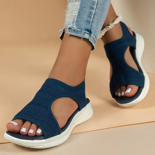 Sandalias deportivas para mujer