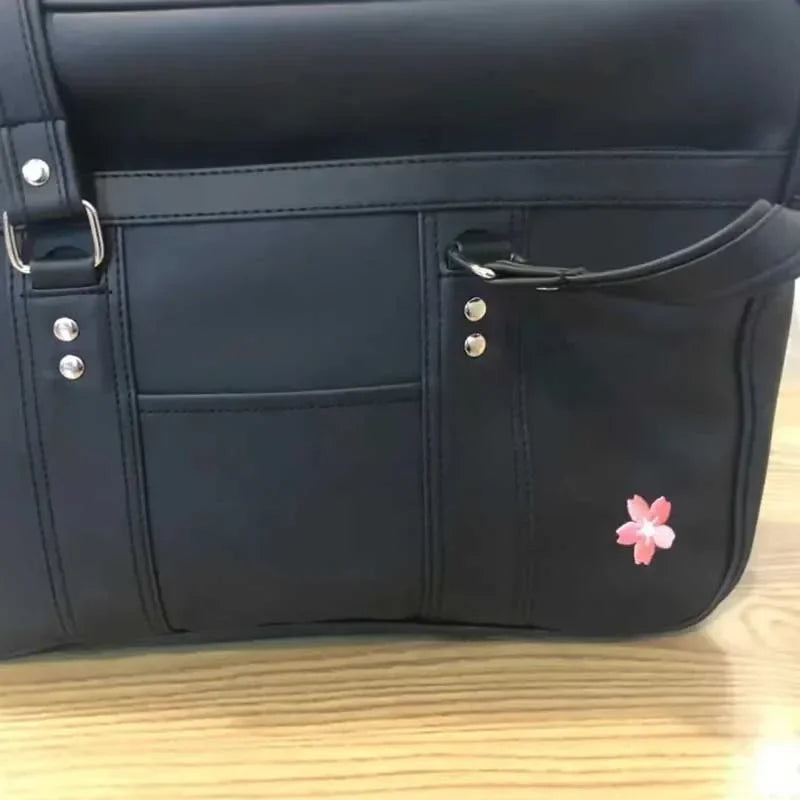 Bolso Escolar Estilo Uniforme Japonés JK - Gran Capacidad
