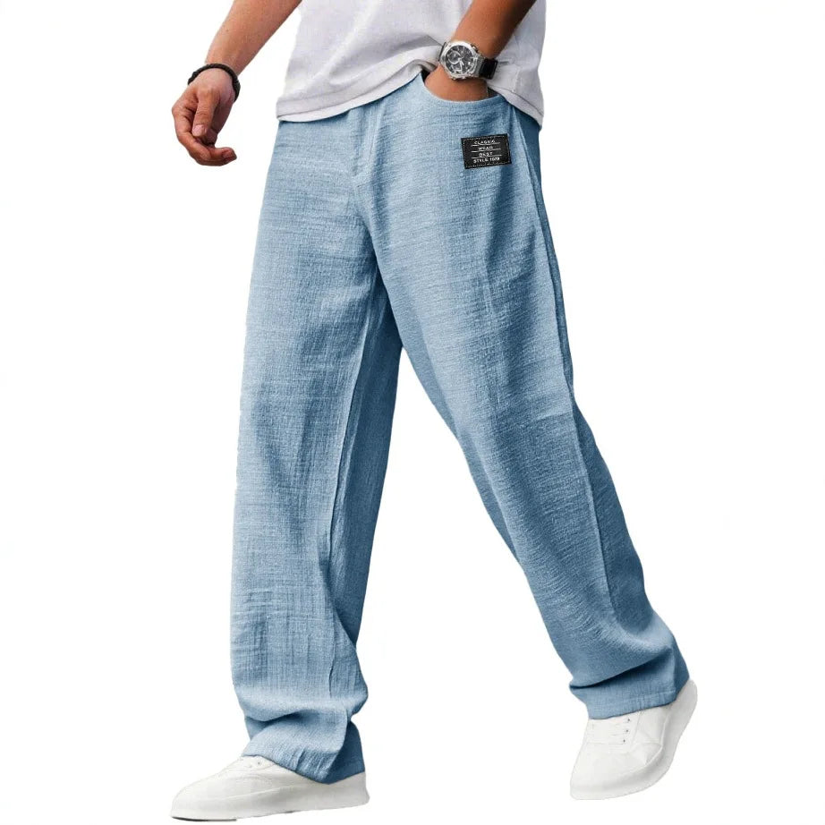 Pantalón cargo para hombre