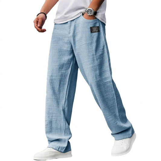 Pantalón cargo para hombre