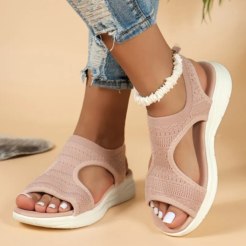 Sandalias deportivas para mujer