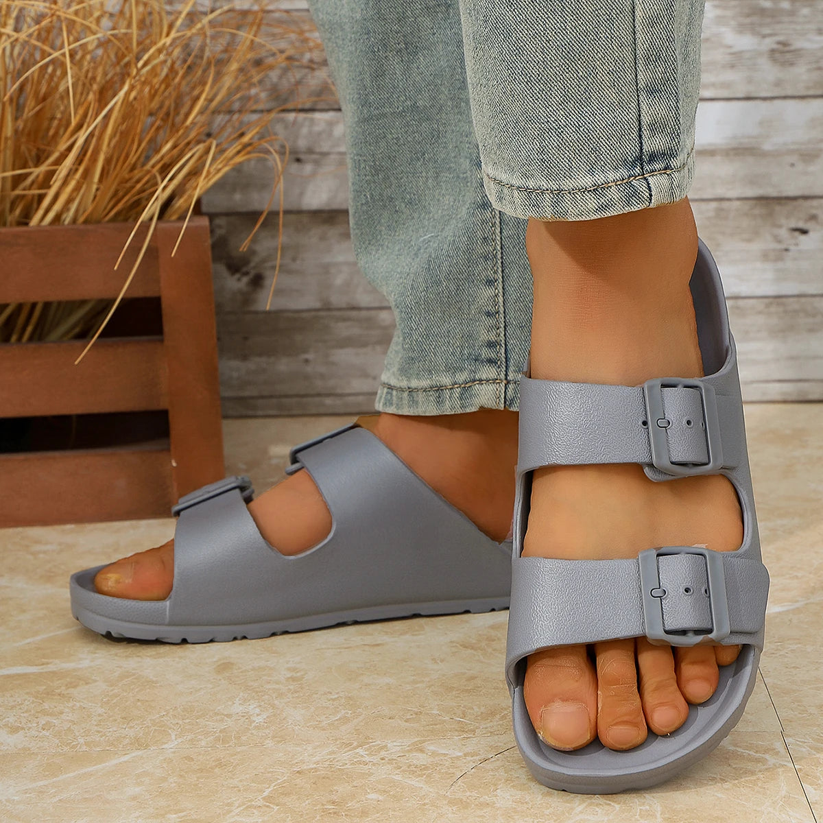 Chanclas de verano para hombre