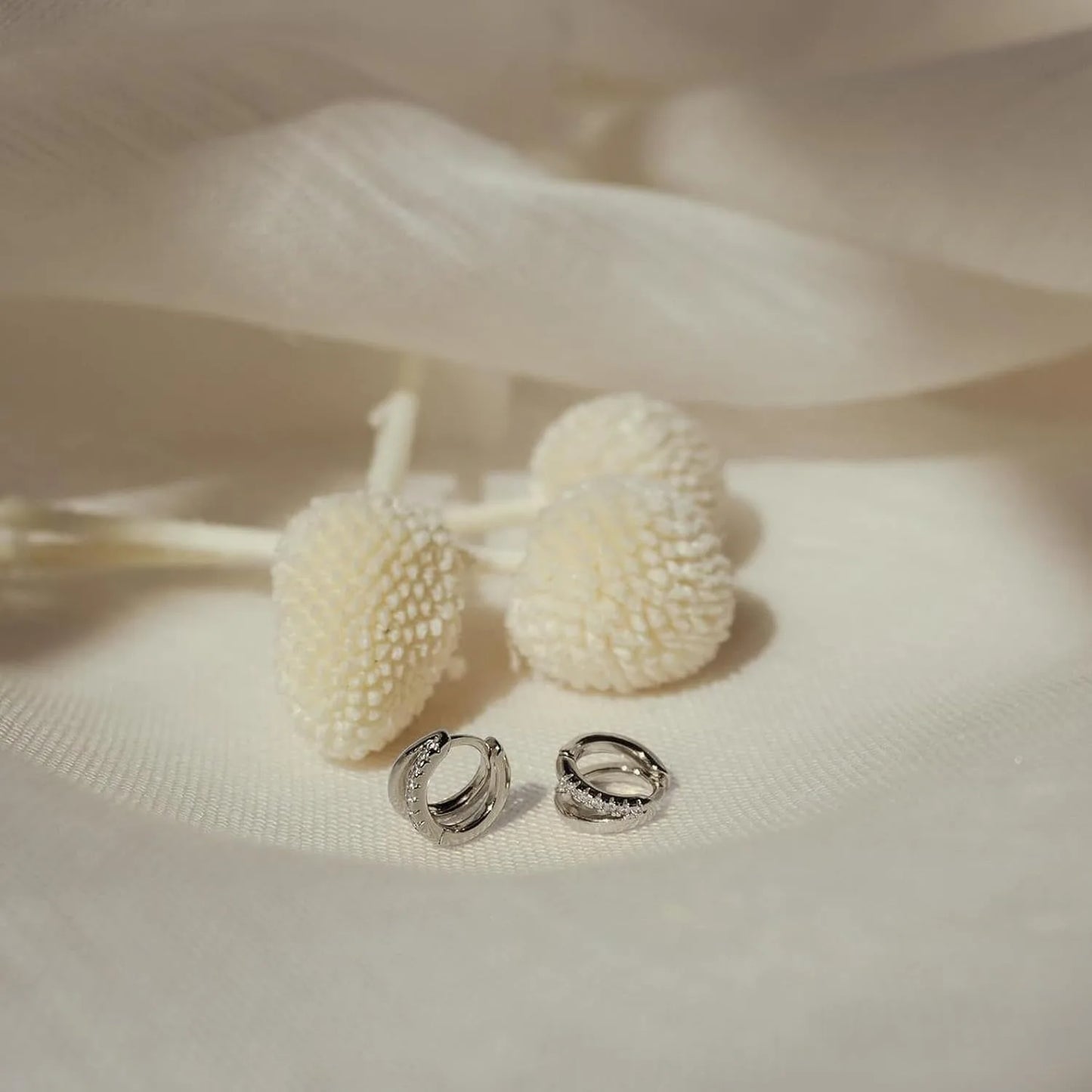 Pendientes de Aro