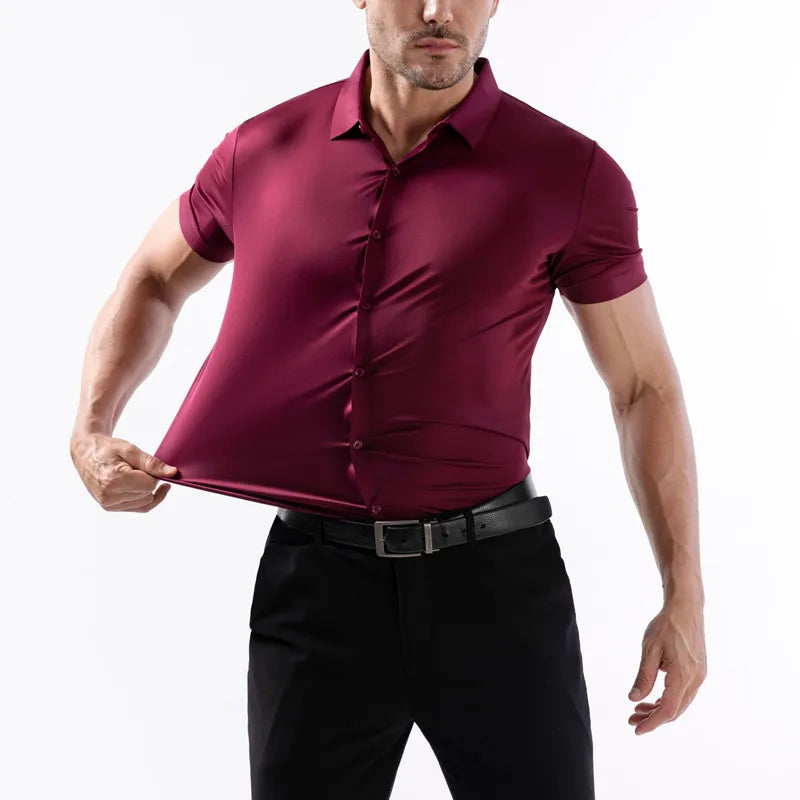 Camisas de vestir de verano