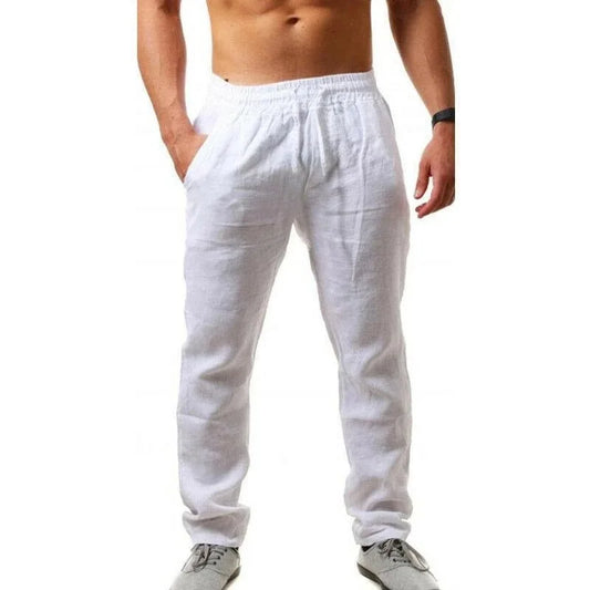Pantalones holgados para hombre
