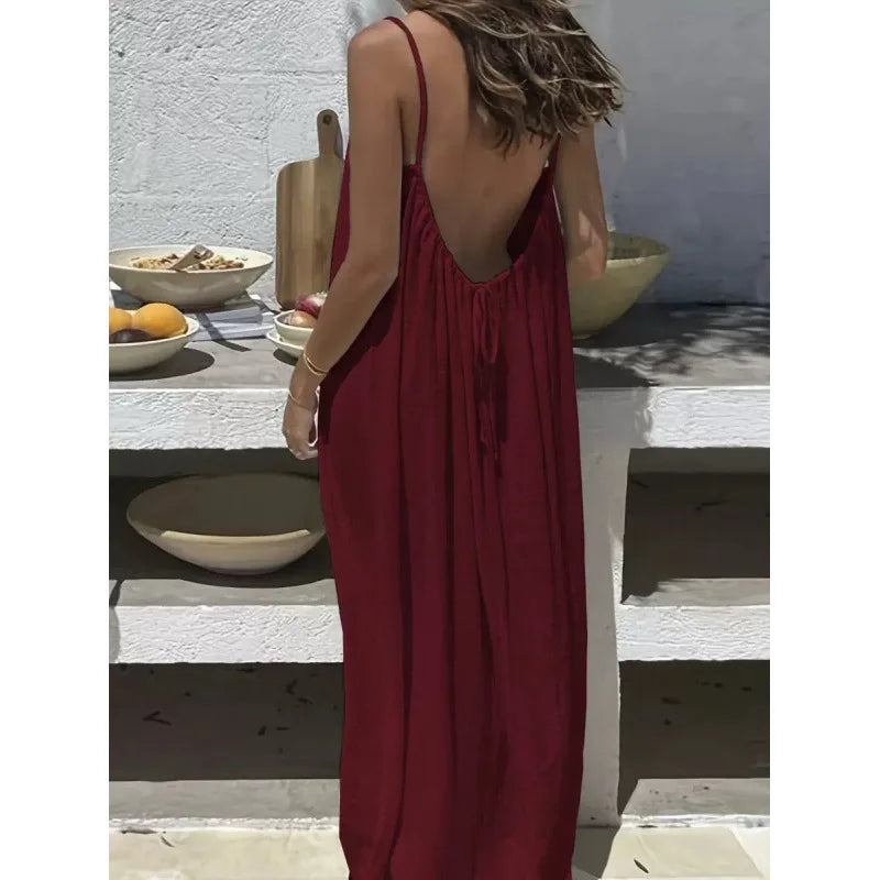 Vestido casual