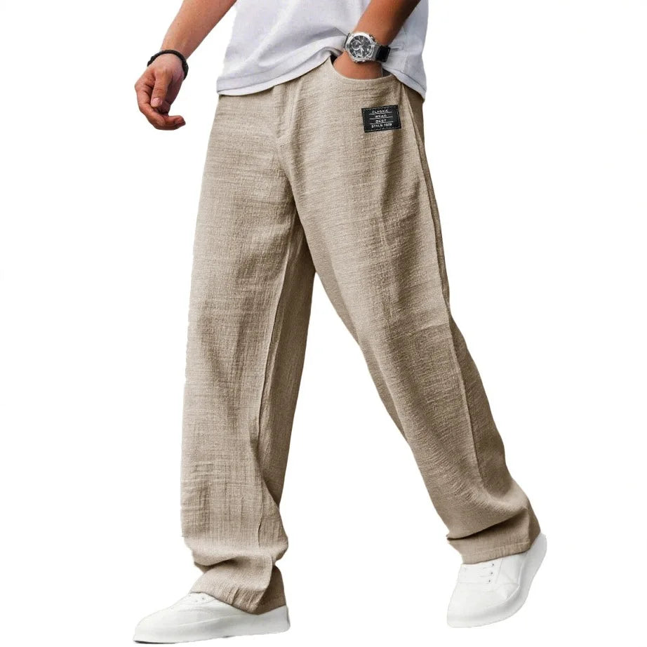 Pantalón cargo para hombre