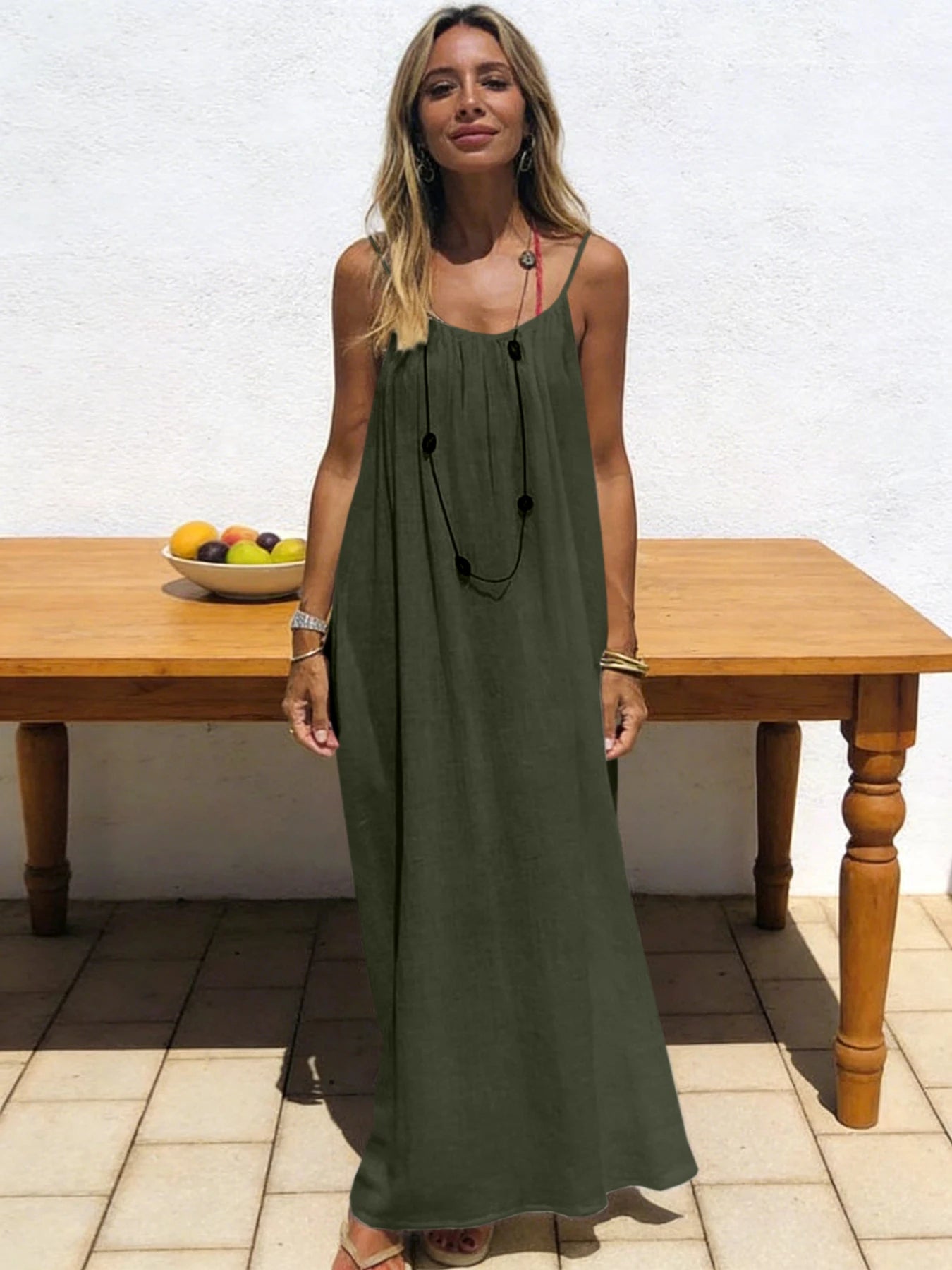 Vestido casual