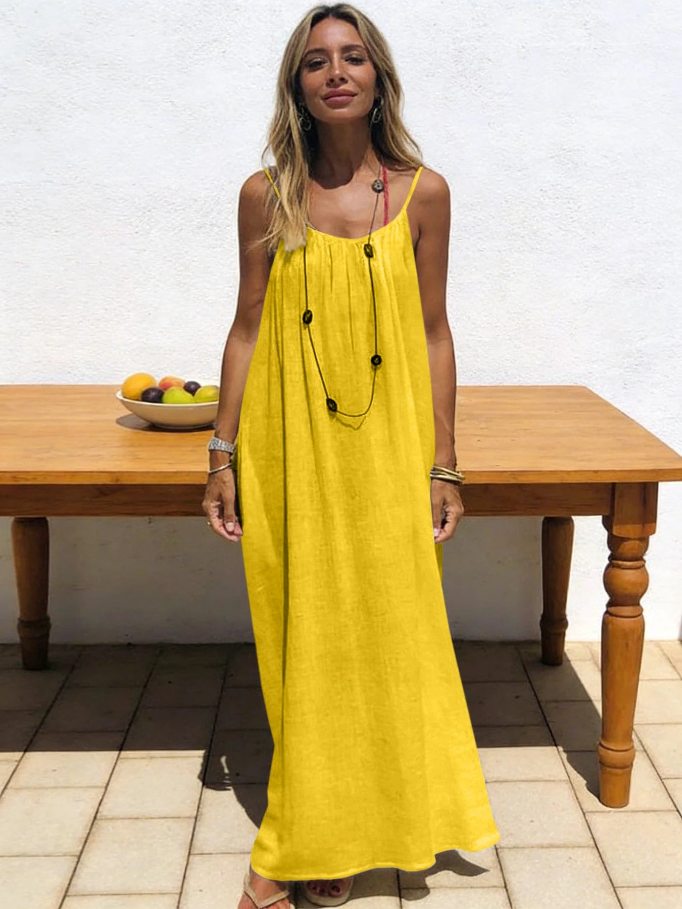 Vestido casual
