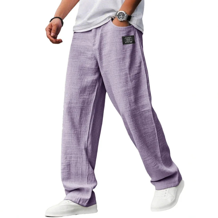 Pantalón cargo para hombre