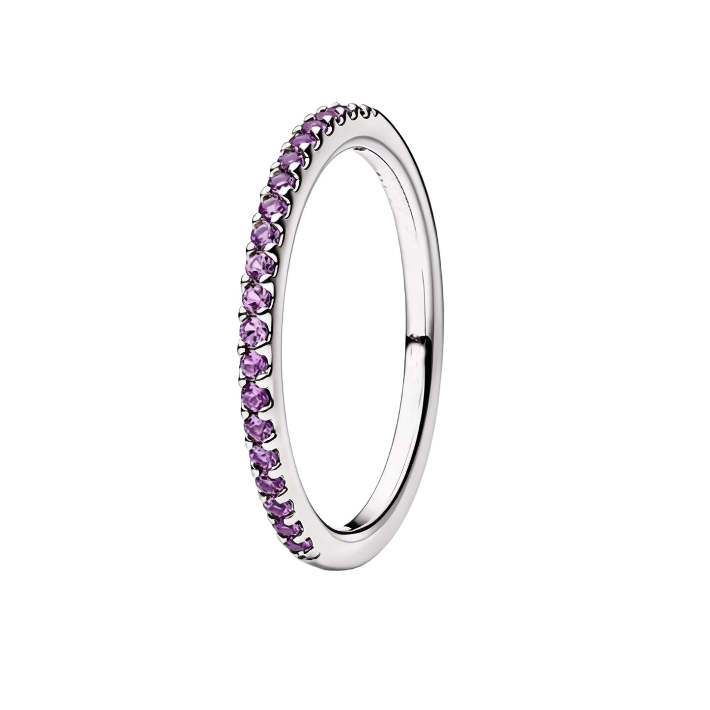 Anillo de Ola Oceánica en Plata 925 - Colección Verano