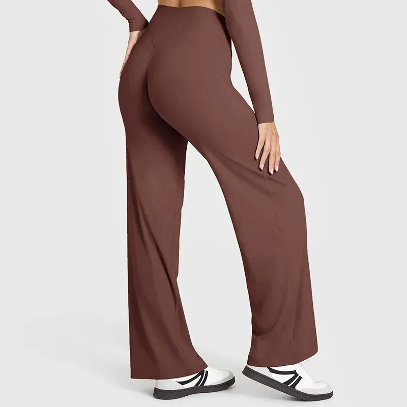 Pantalones de campanas