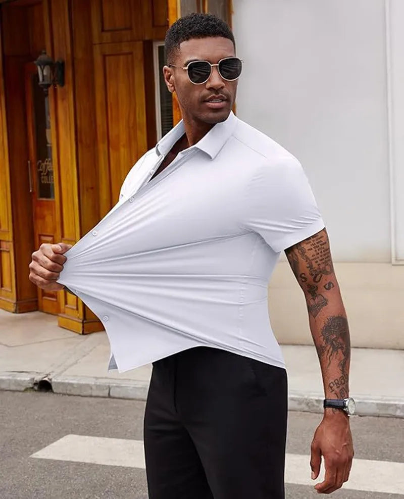 Camisas de vestir de verano