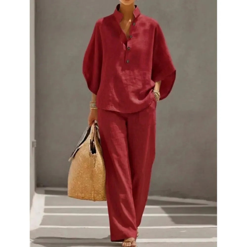 Conjunto de 2 piezas mujer