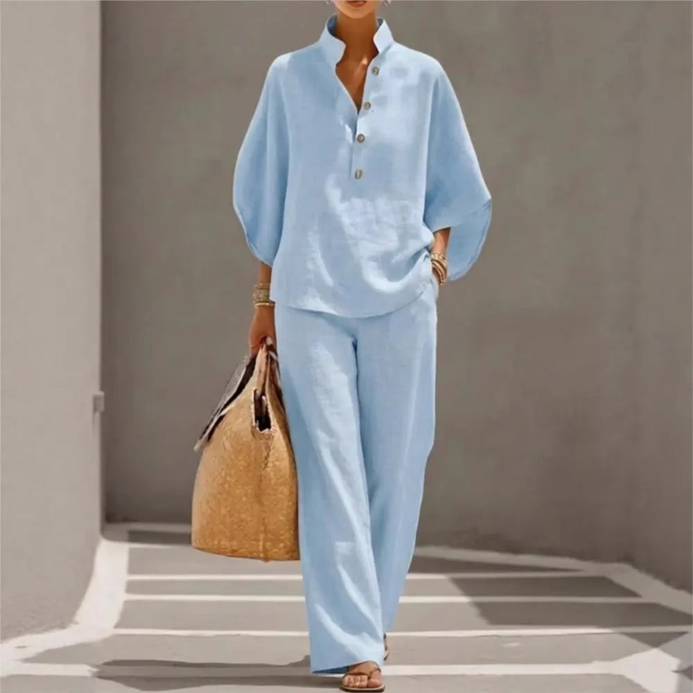 Conjunto de 2 piezas mujer