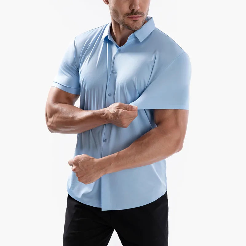 Camisas de vestir de verano