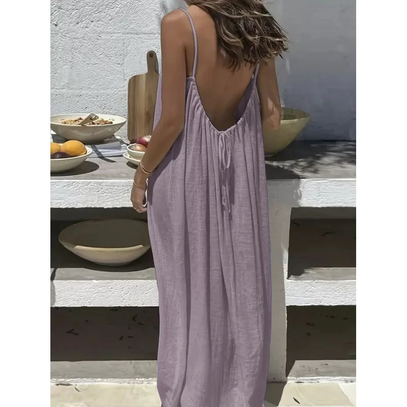 Vestido casual