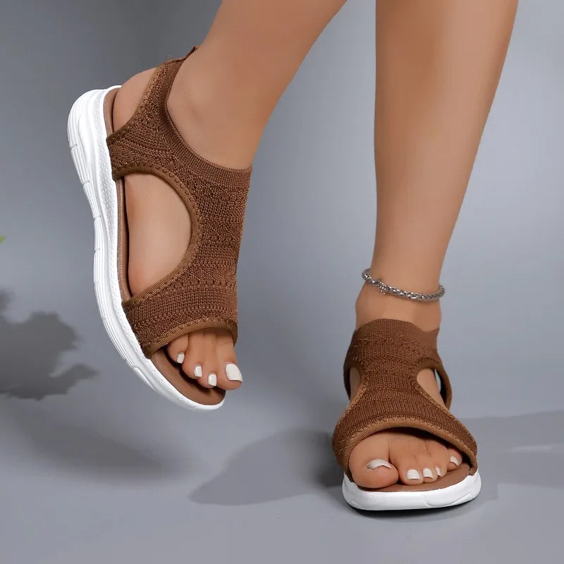 Sandalias deportivas para mujer