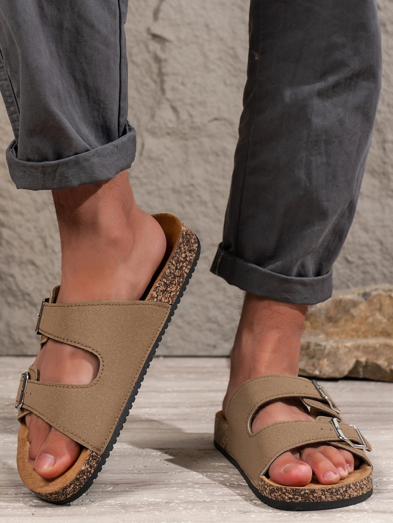Chanclas de verano