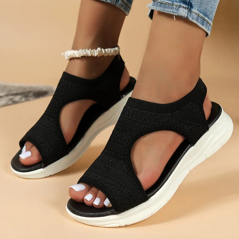 Sandalias deportivas para mujer