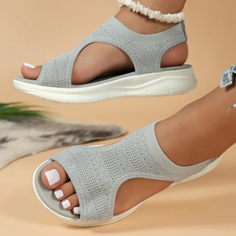 Sandalias deportivas para mujer
