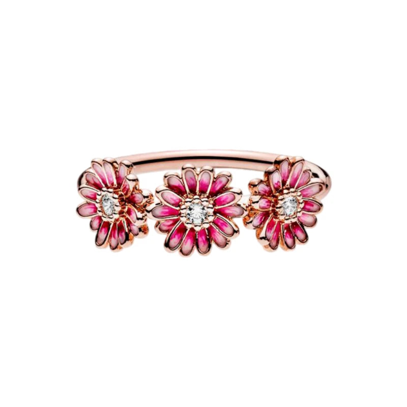 Anillo de Ola Oceánica en Plata 925 - Colección Verano