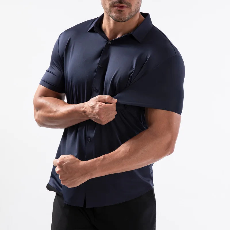 Camisas de vestir de verano