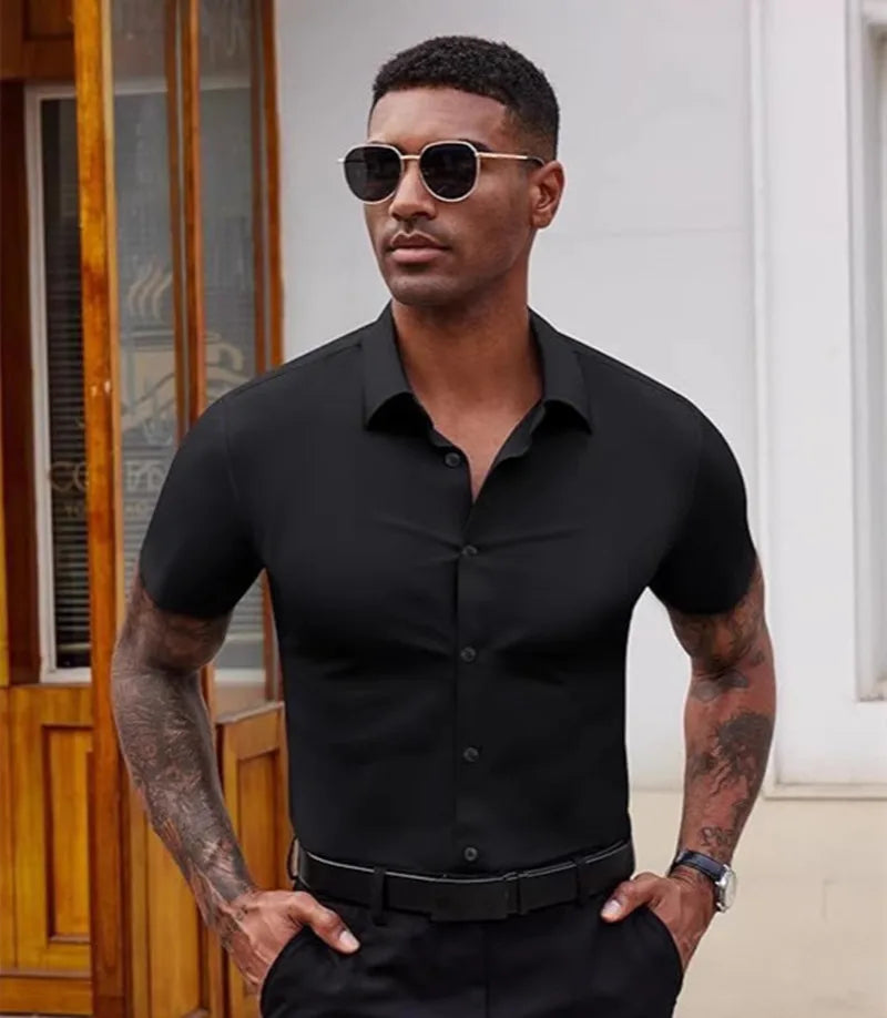 Camisas de vestir de verano