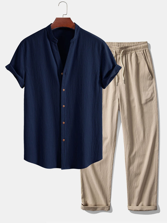 Conjunto de verano Lino