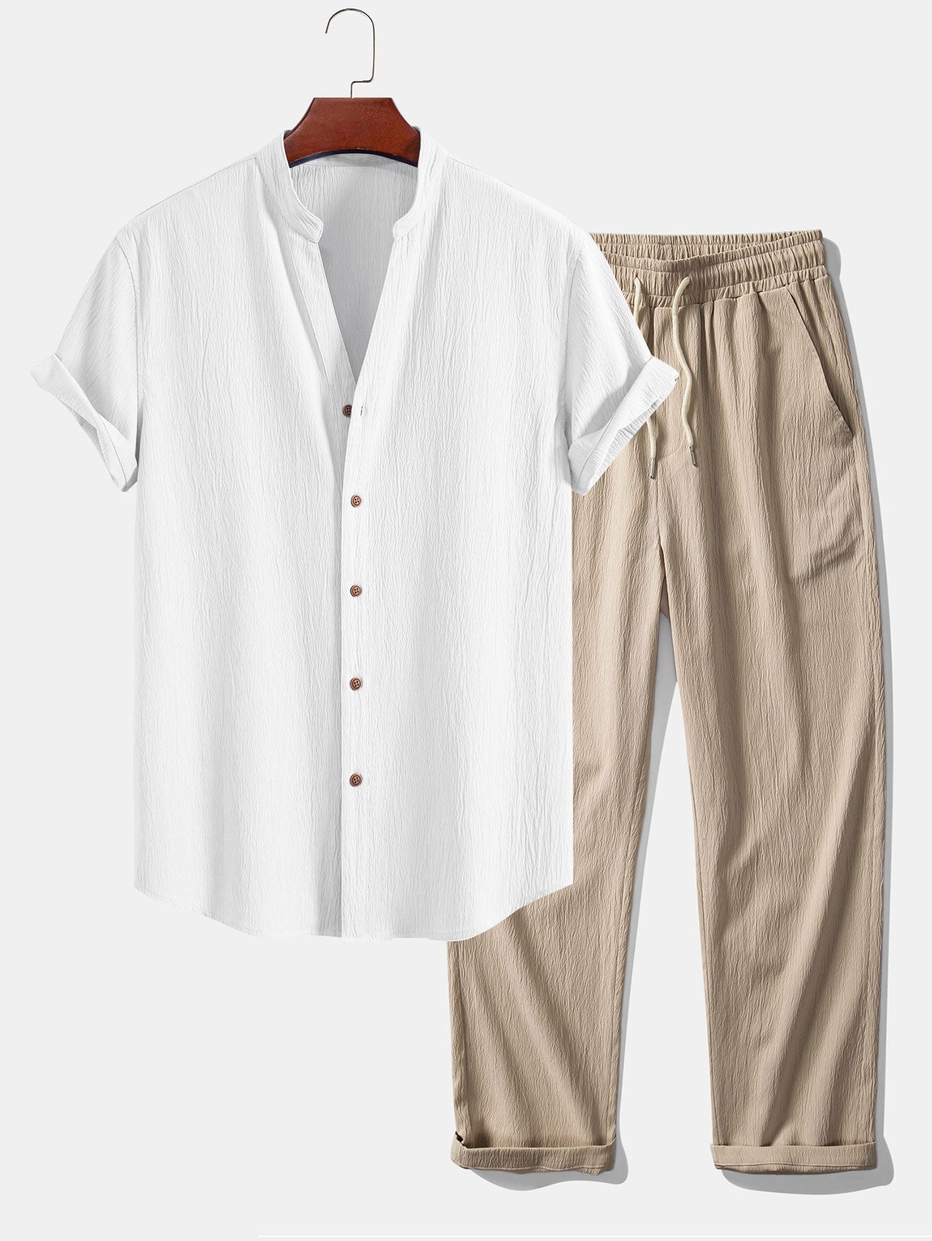 Conjunto de verano Lino