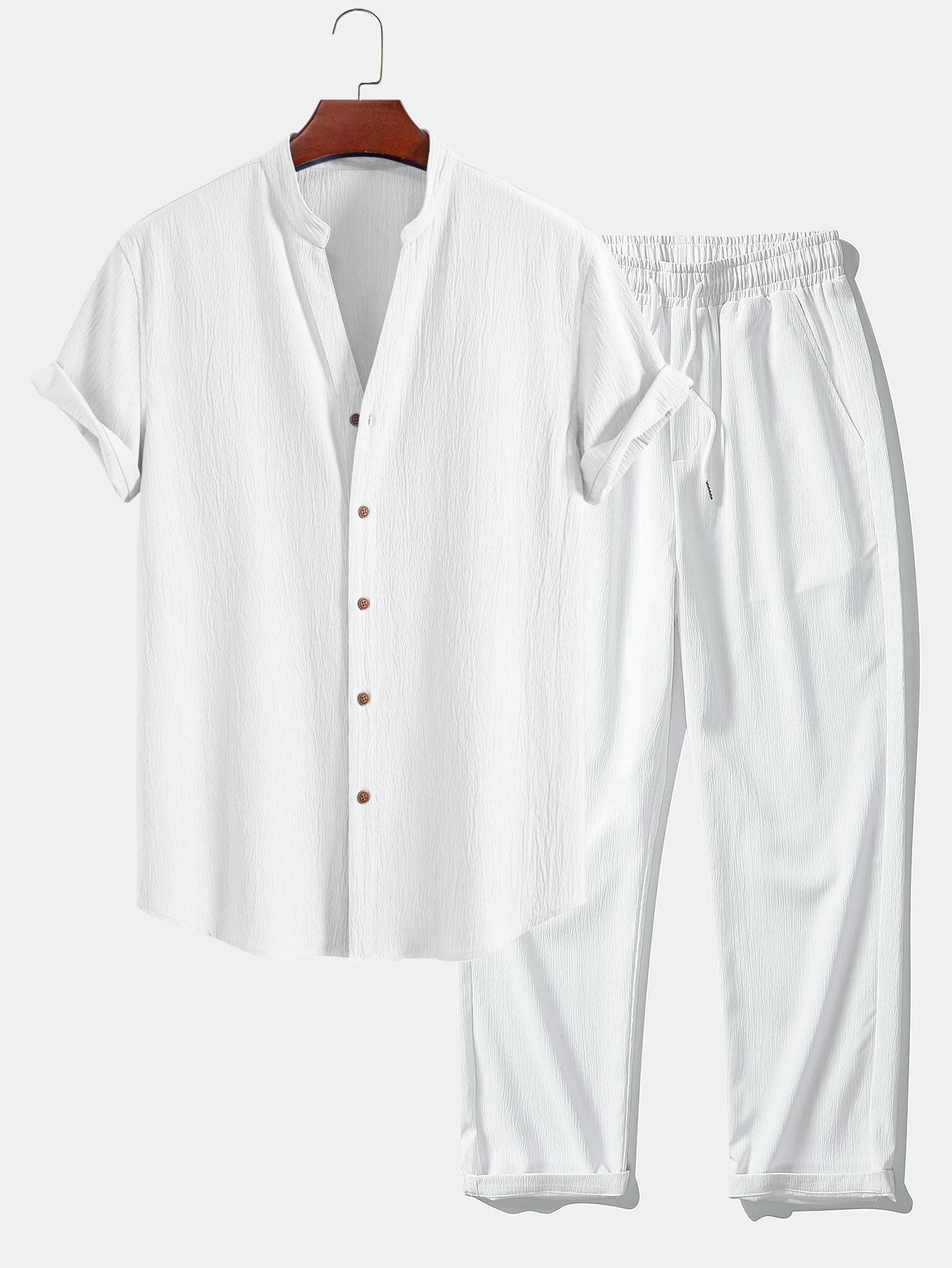 Conjunto de verano Lino