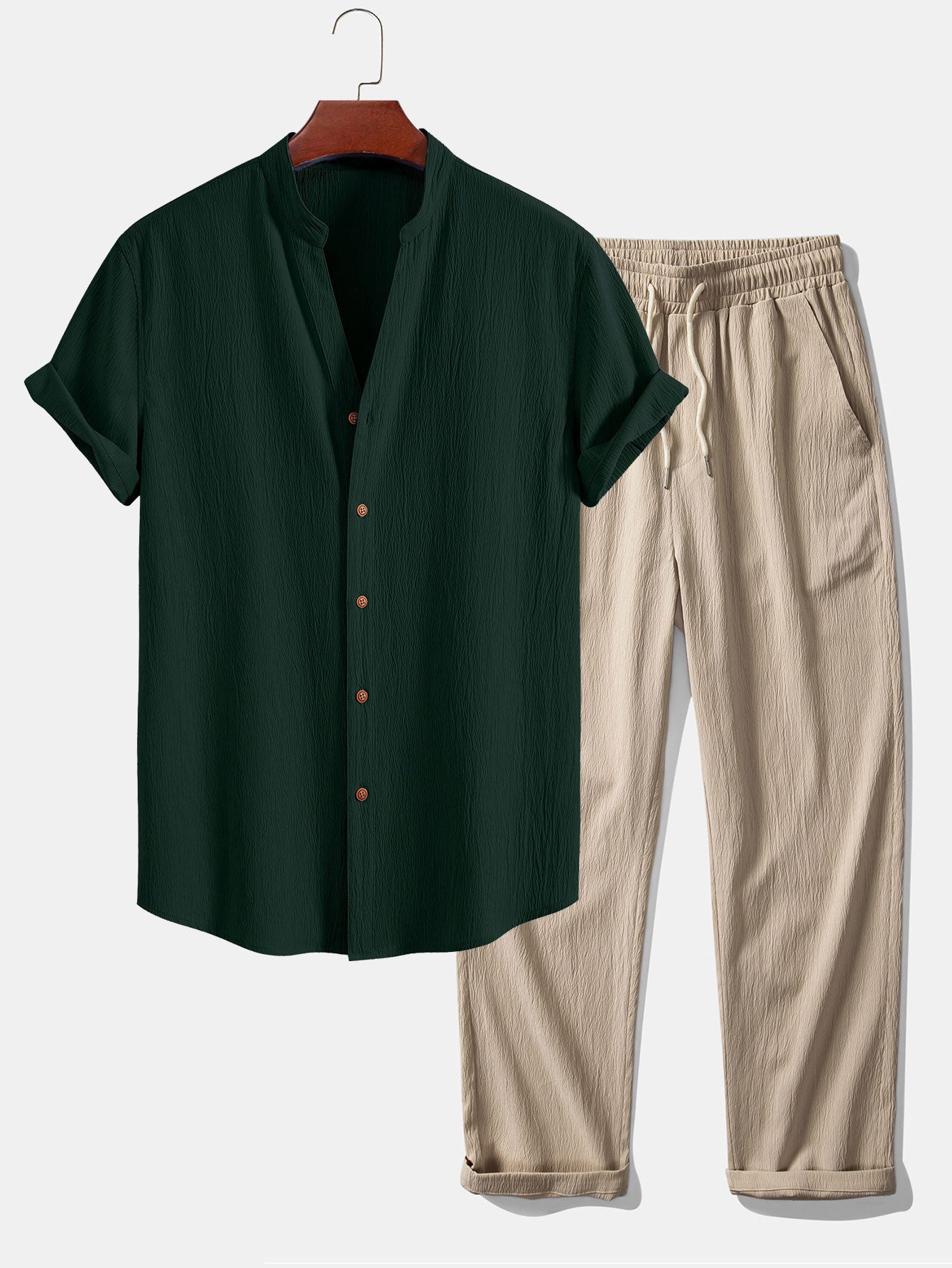Conjunto de verano Lino