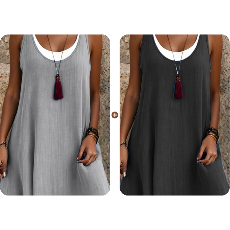 Alicia - Vestido de verano