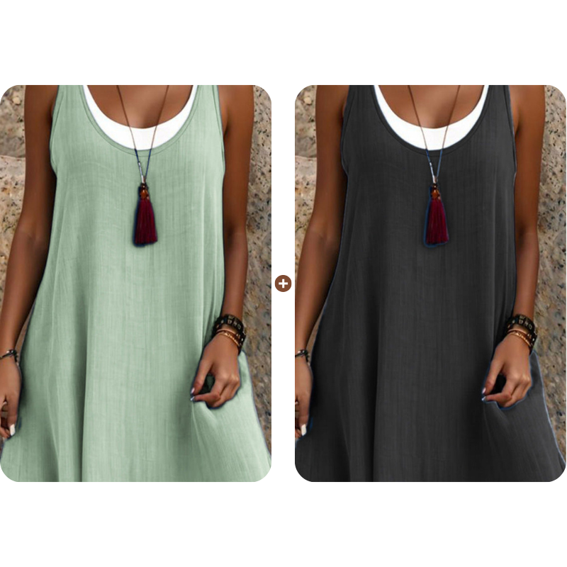 Alicia - Vestido de verano