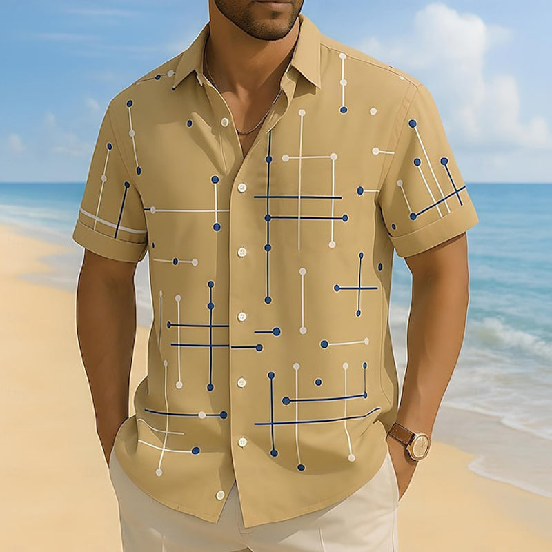 Camisa de manga corta - Daniel