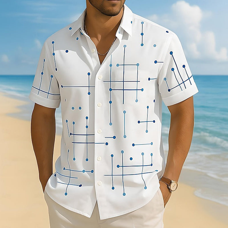 Camisa de manga corta - Daniel