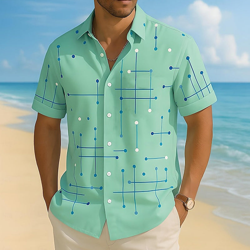 Camisa de manga corta - Daniel
