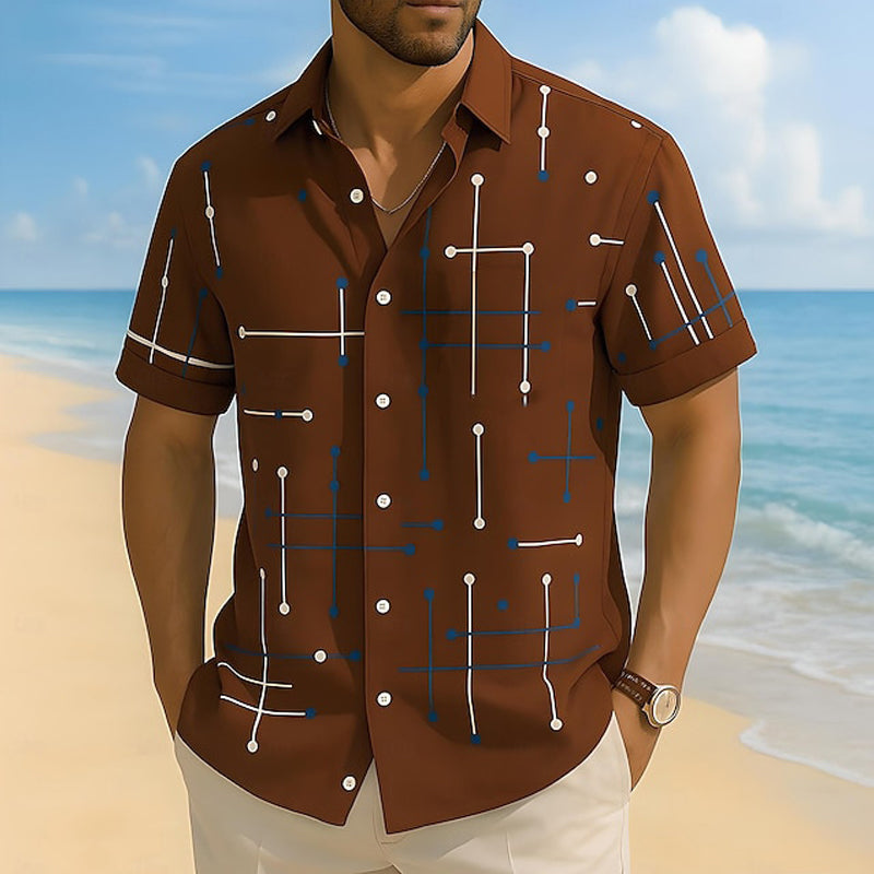 Camisa de manga corta - Daniel