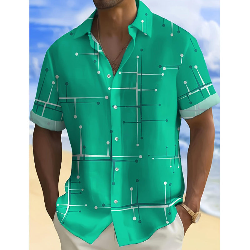 Camisa de manga corta - Daniel