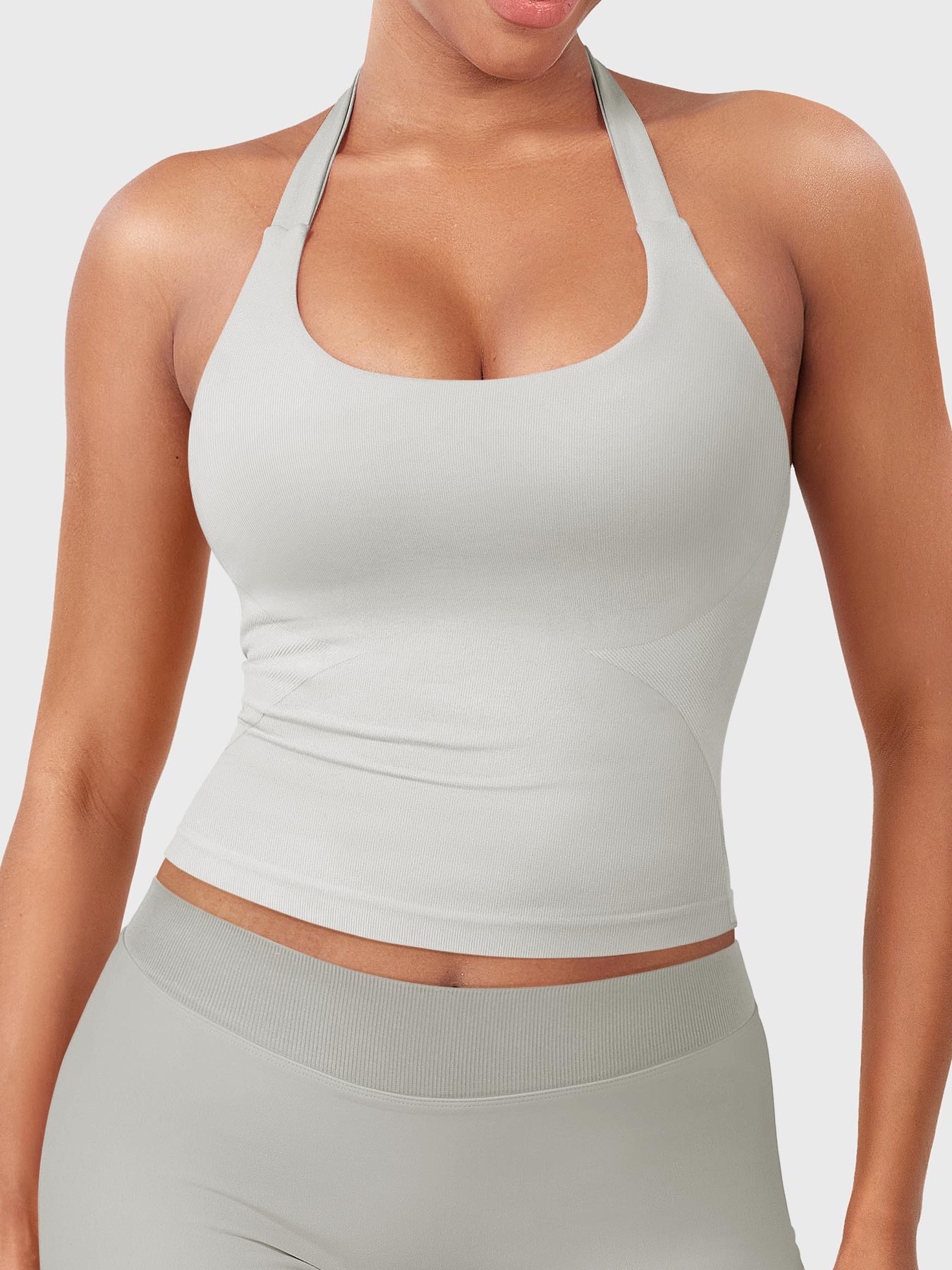 Yeoreo Flesil SoftHue™ Neckholder Tank