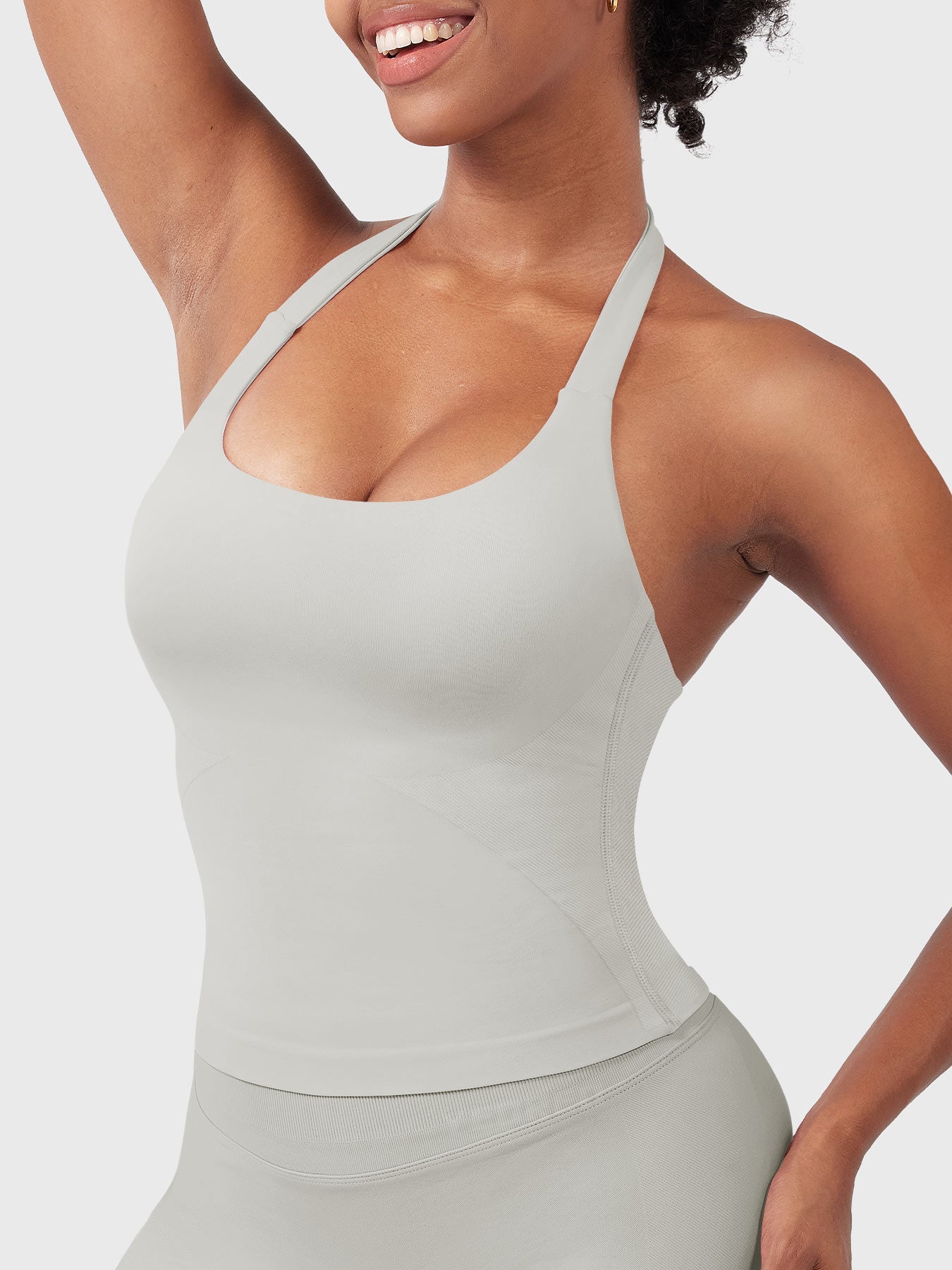 Yeoreo Flesil SoftHue™ Neckholder Tank