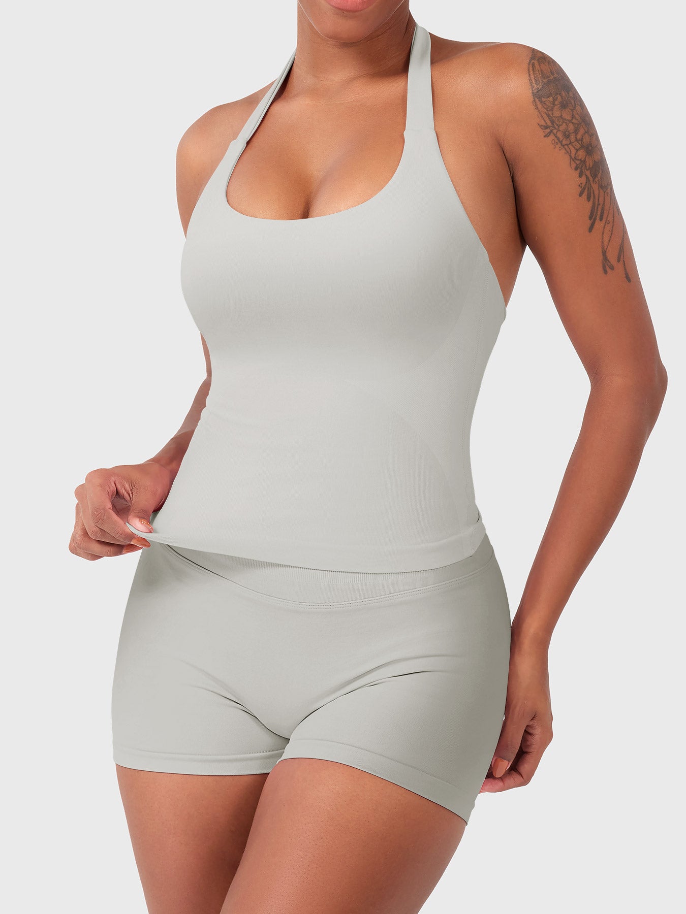 Yeoreo Flesil SoftHue™ Neckholder Tank