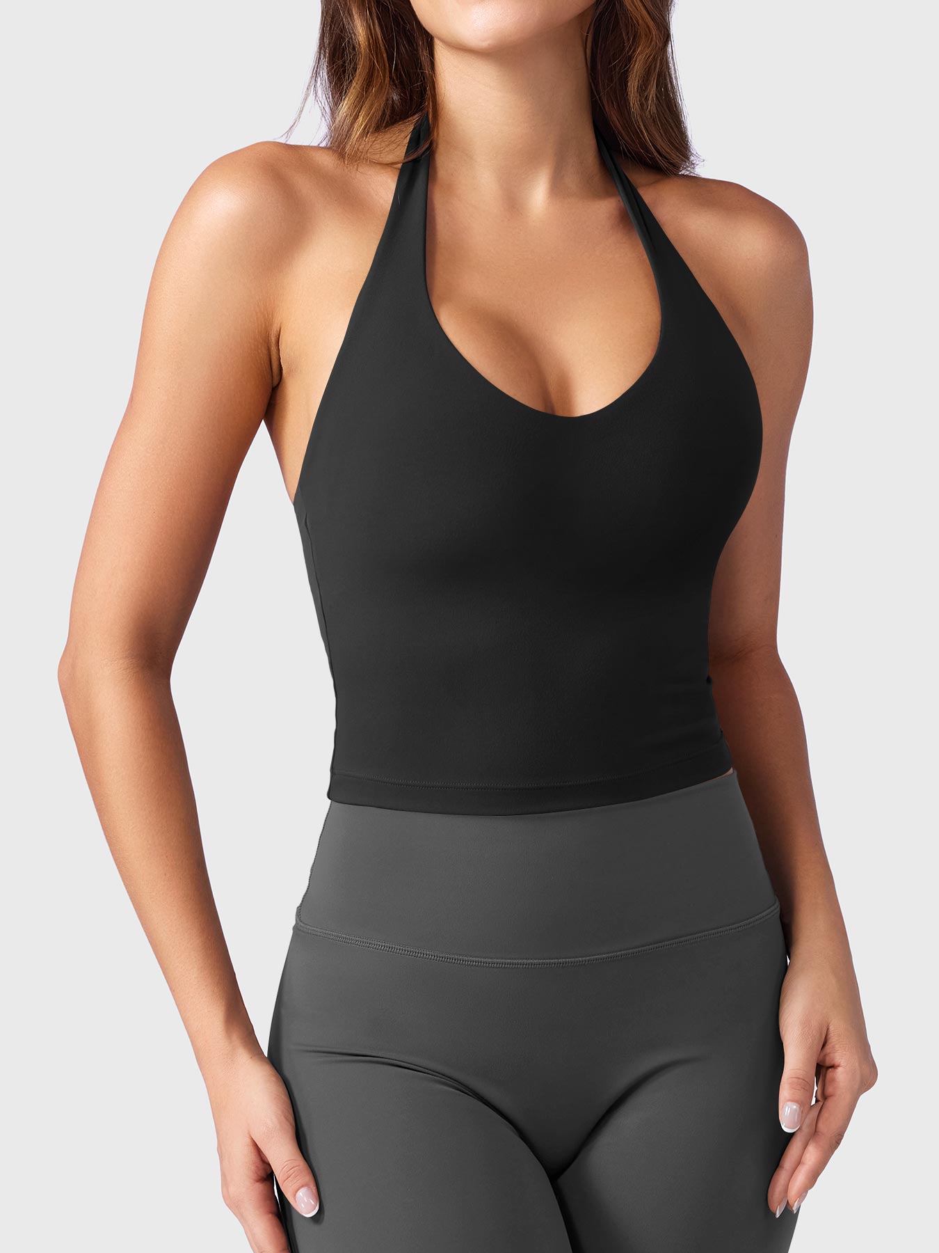 Yeoreo Hazel Halfter Tank