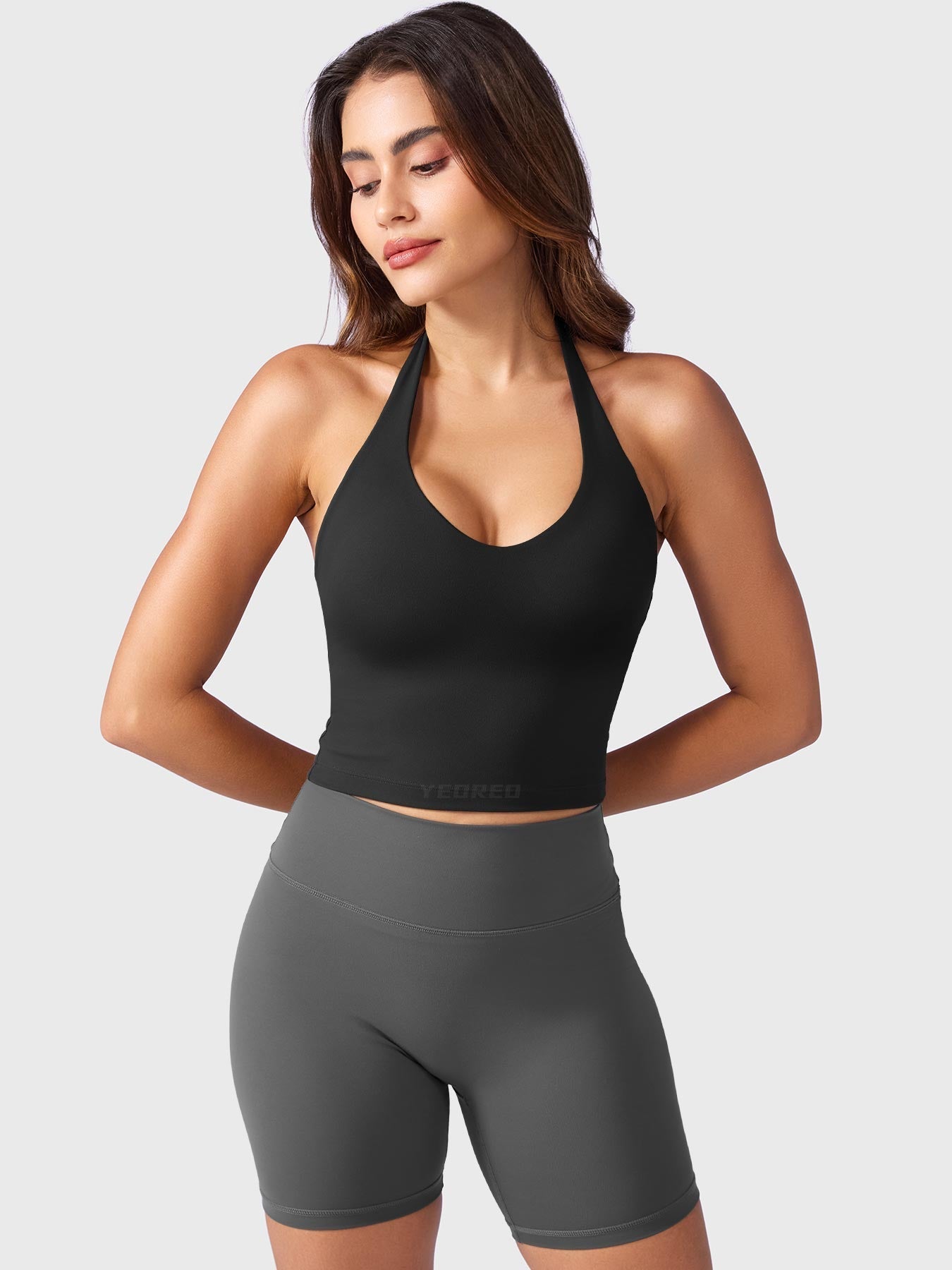 Yeoreo Hazel Halfter Tank