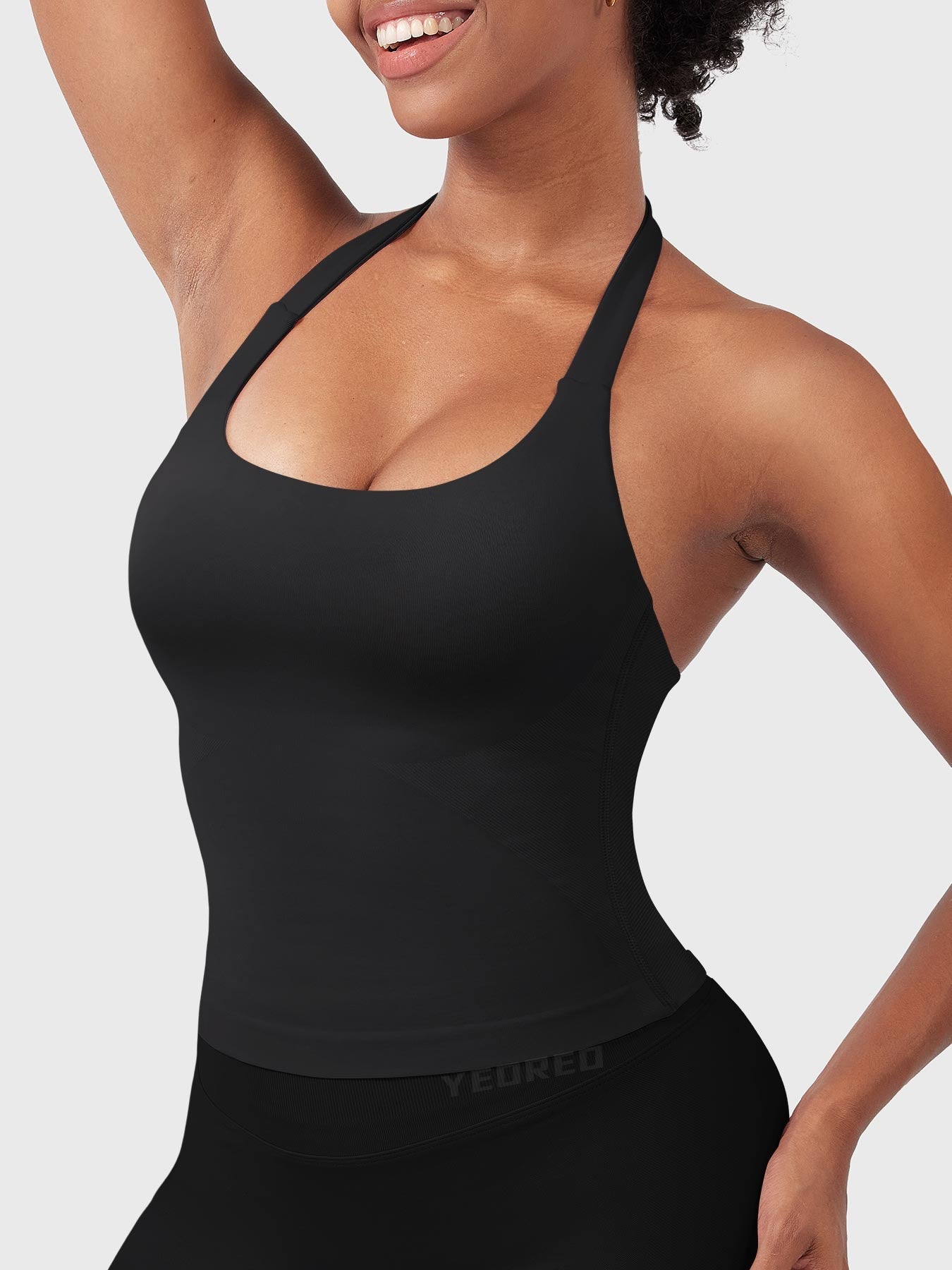 Yeoreo Flesil SoftHue™ Neckholder Tank