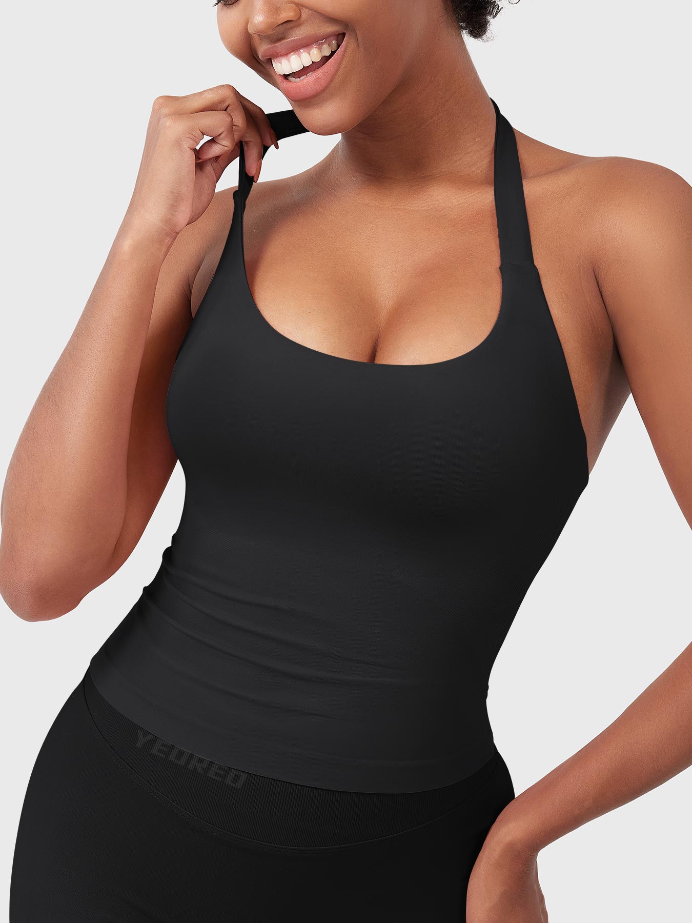 Yeoreo Flesil SoftHue™ Neckholder Tank